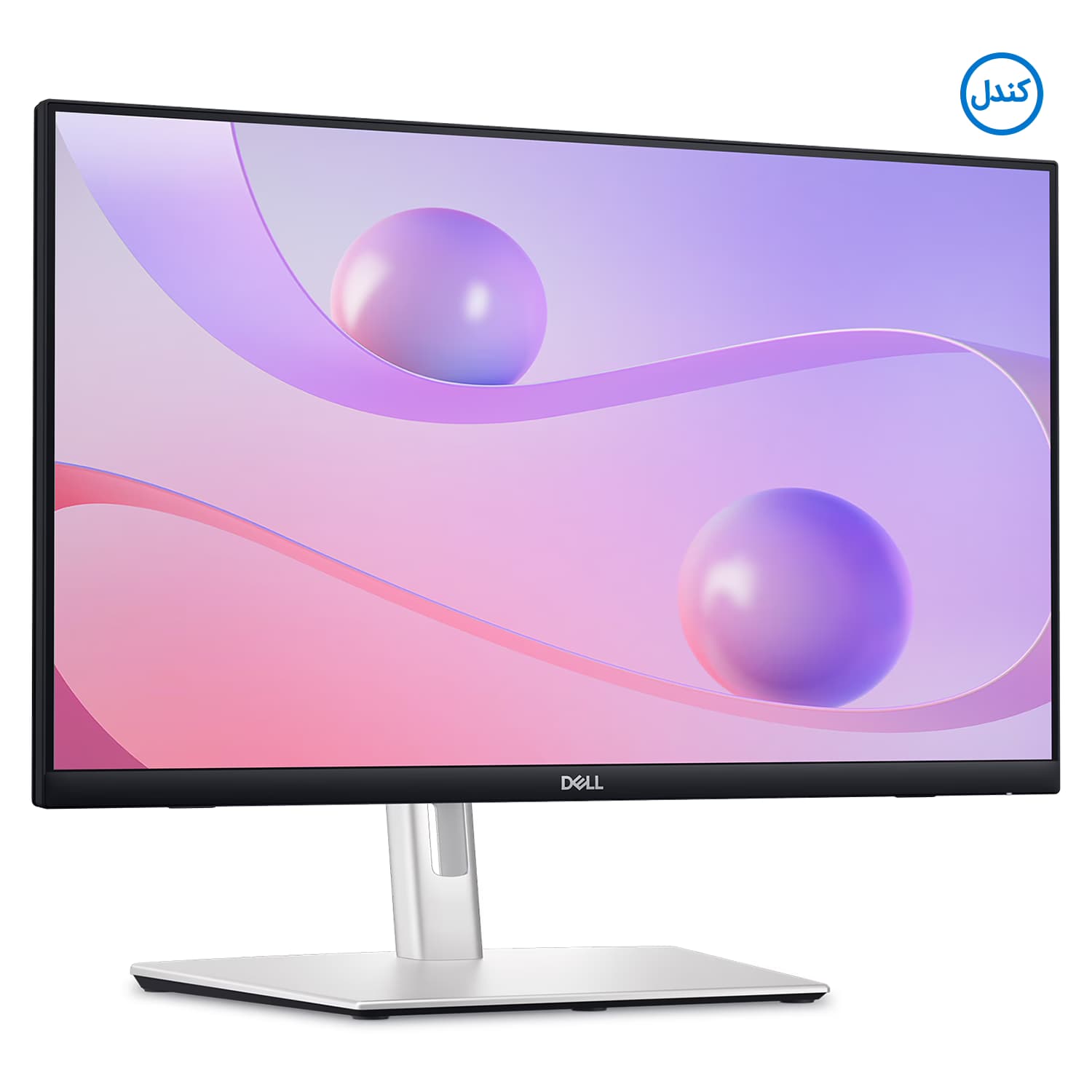 مانیتور لمسی دل مدل P2424HT سایز 24 اینچ — تصویر ۲