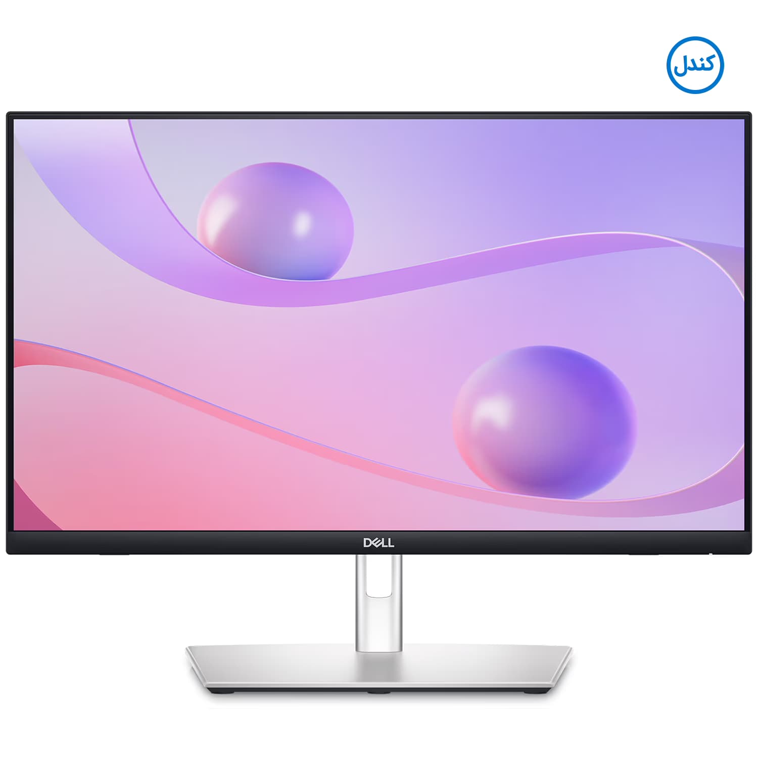 مانیتور لمسی دل مدل P2424HT سایز 24 اینچ