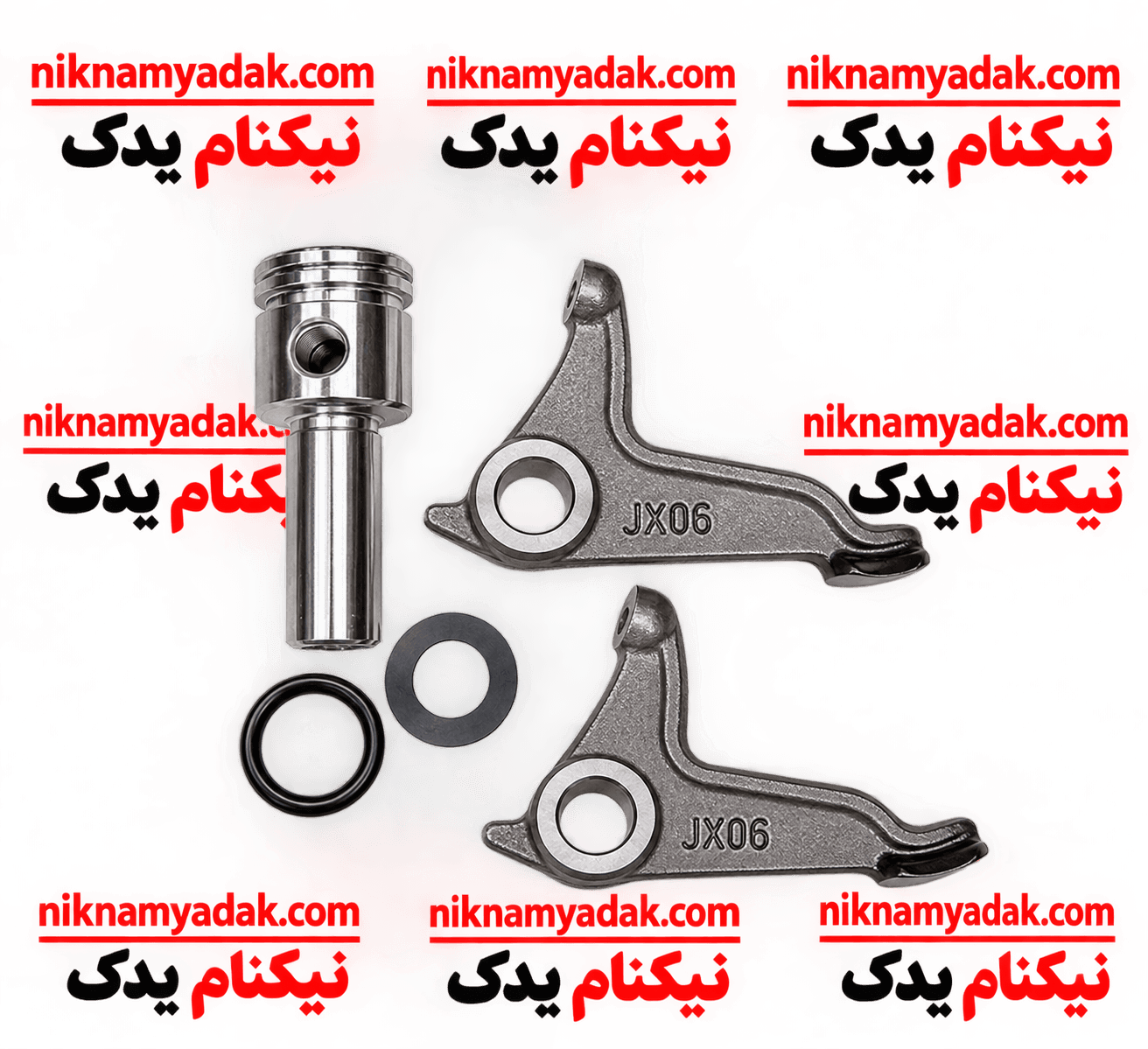 انگشتی سیلندر -راپیدو