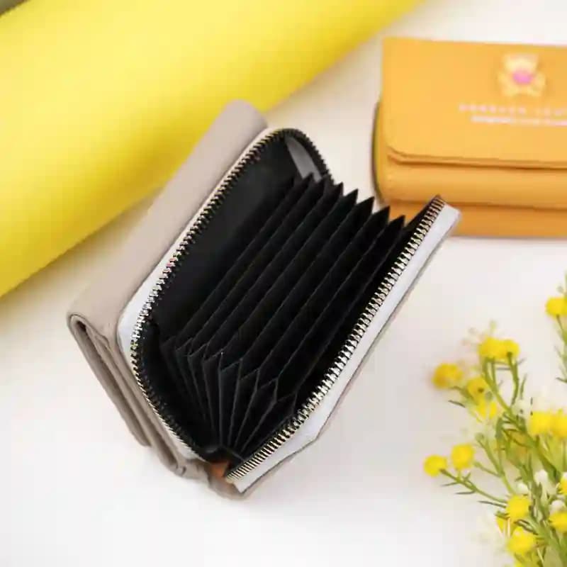 کیف پول پشت جاکارت کوچک پاکنی 275-28 — تصویر ۵