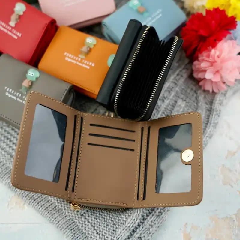 کیف پول پشت جاکارت کوچک پاکنی 321-28 — تصویر ۲