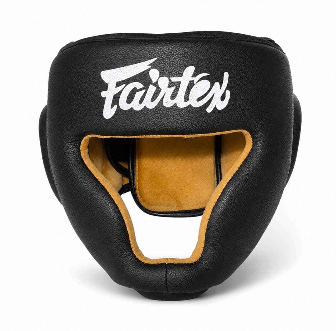 کلاه رزمی گونه دار فرتکس fairtex — تصویر ۳