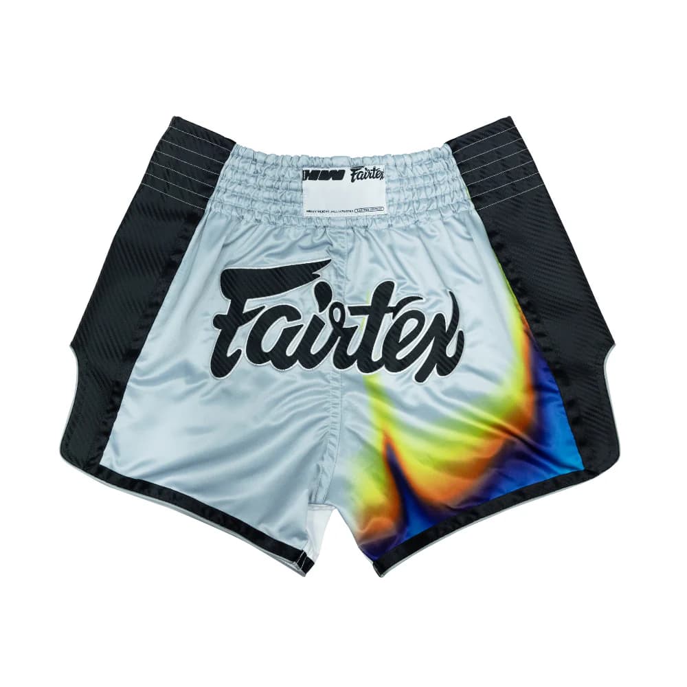 شورت رزمی مویتای فرتکس FAIRTEX