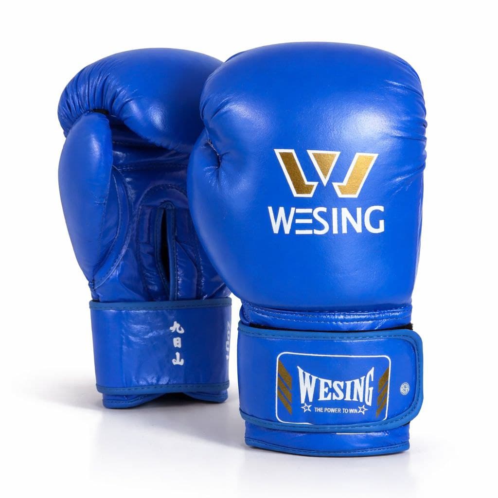 دستکش بوکس چرم ویسینگ پاکستانی WESING