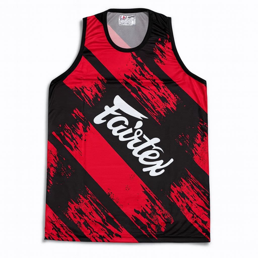 تاپ رزمی مویتای و کیک بوکسینگ فرتکس FAIRTEX
