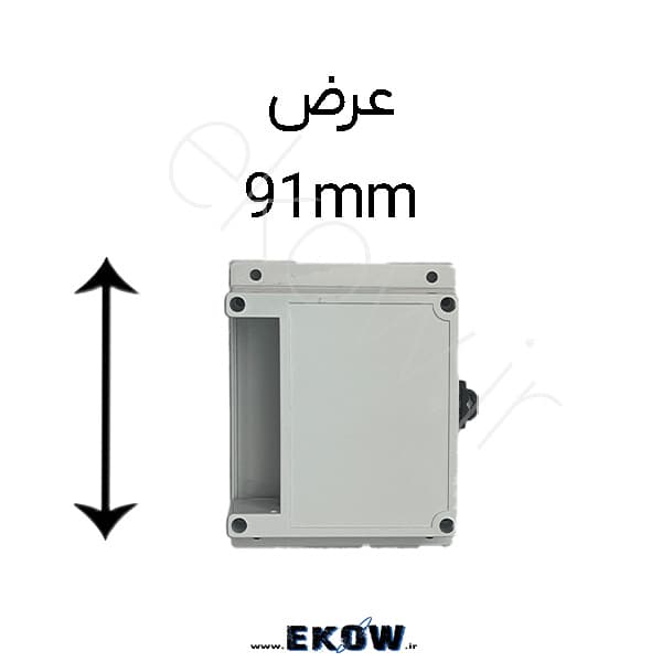 جعبه مدار 8006 — تصویر ۳