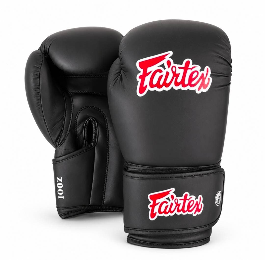 دستکش بوکس پاکستانی فرتکس (FAIRTEX) PU — تصویر ۲