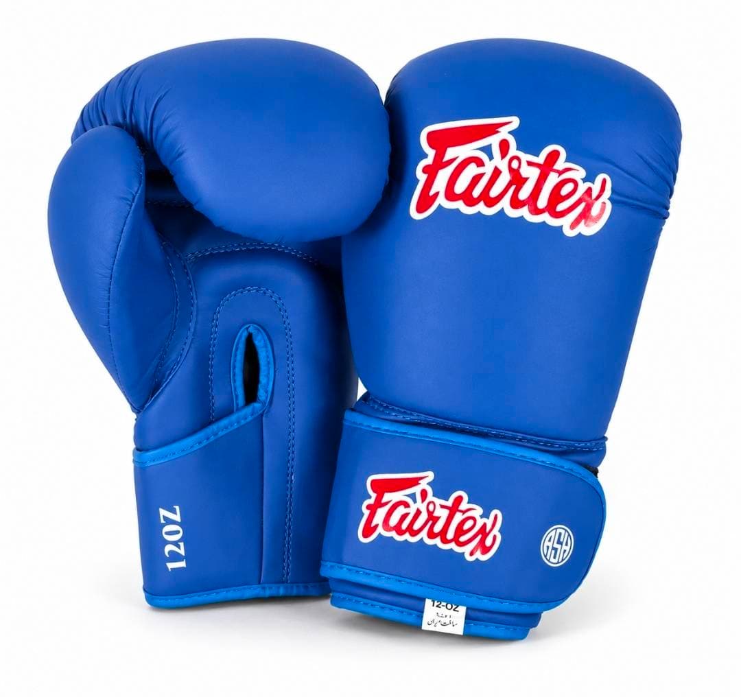 دستکش بوکس پاکستانی فرتکس (FAIRTEX) PU — تصویر ۵