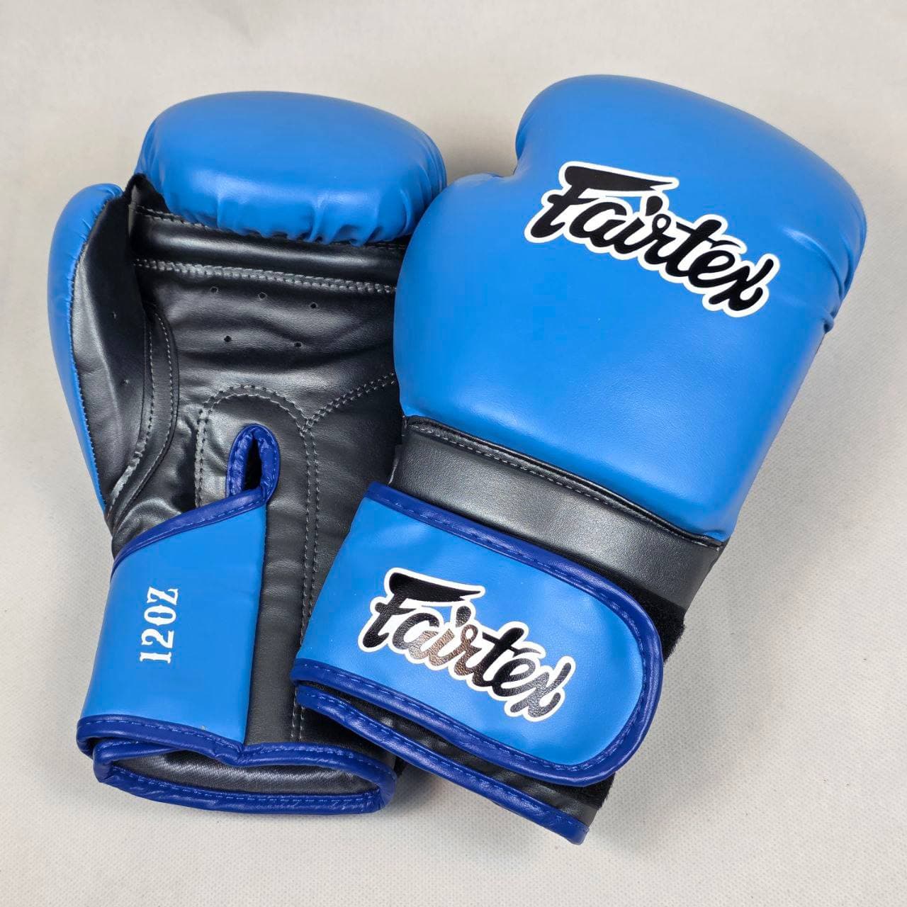 دستکش بوکس پاکستانی فرتکس (FAIRTEX) PU — تصویر ۶