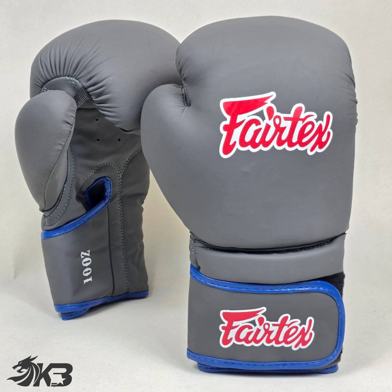 دستکش بوکس پاکستانی فرتکس (FAIRTEX) PU — تصویر ۳