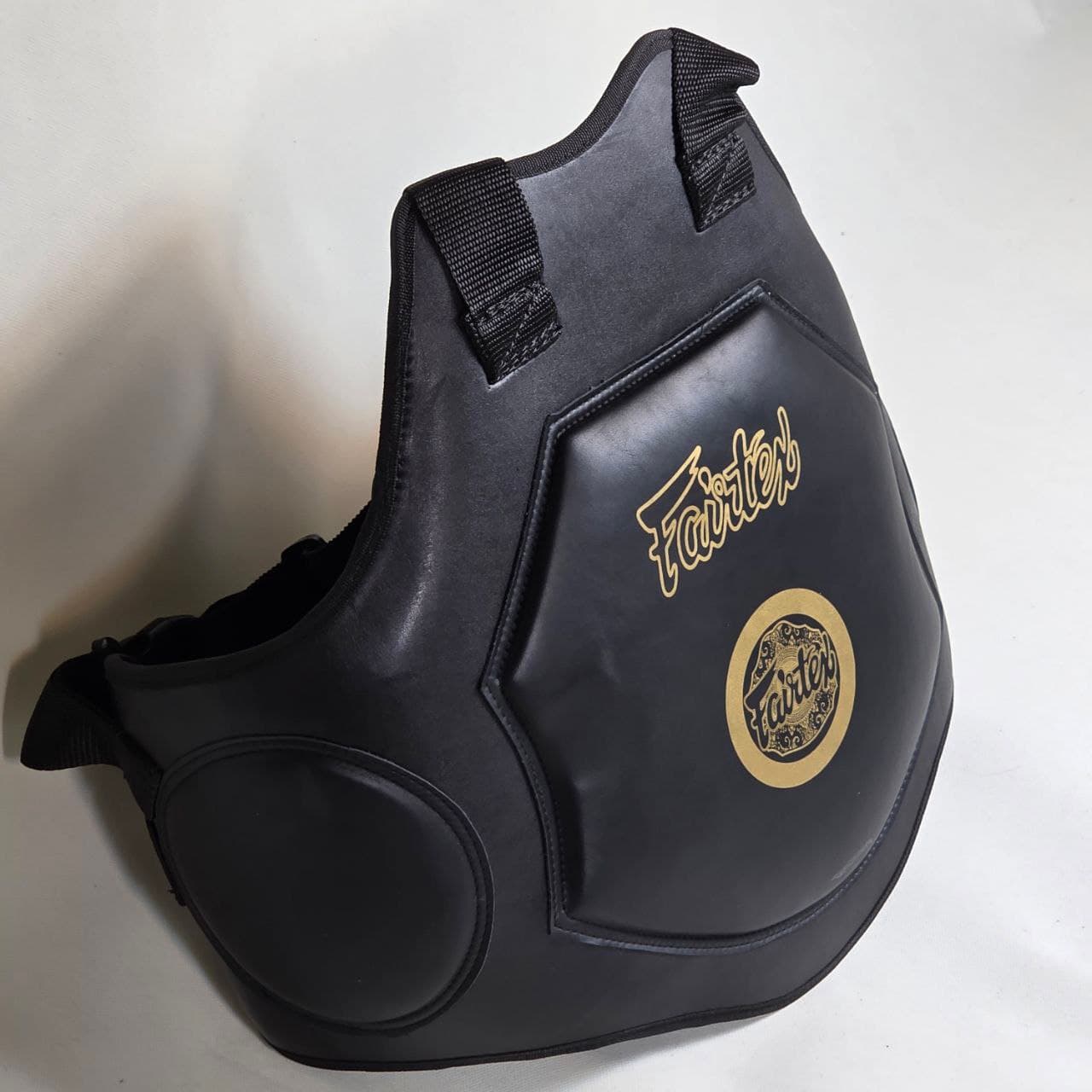 میت شکمی چرم برند فرتکس FAIRTEX — تصویر ۲