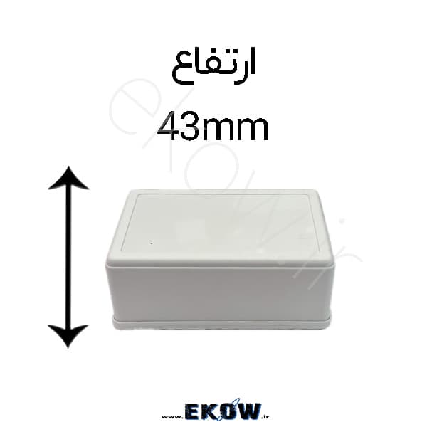 جعبه مدار 5010 (43*71*111) — تصویر ۸