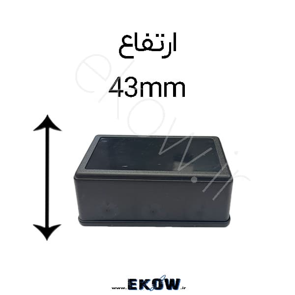 جعبه مدار 5010 (43*71*111) — تصویر ۳