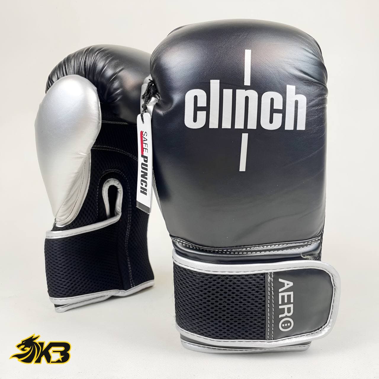 دستکش بوکس فوم شرکتی CLINCH