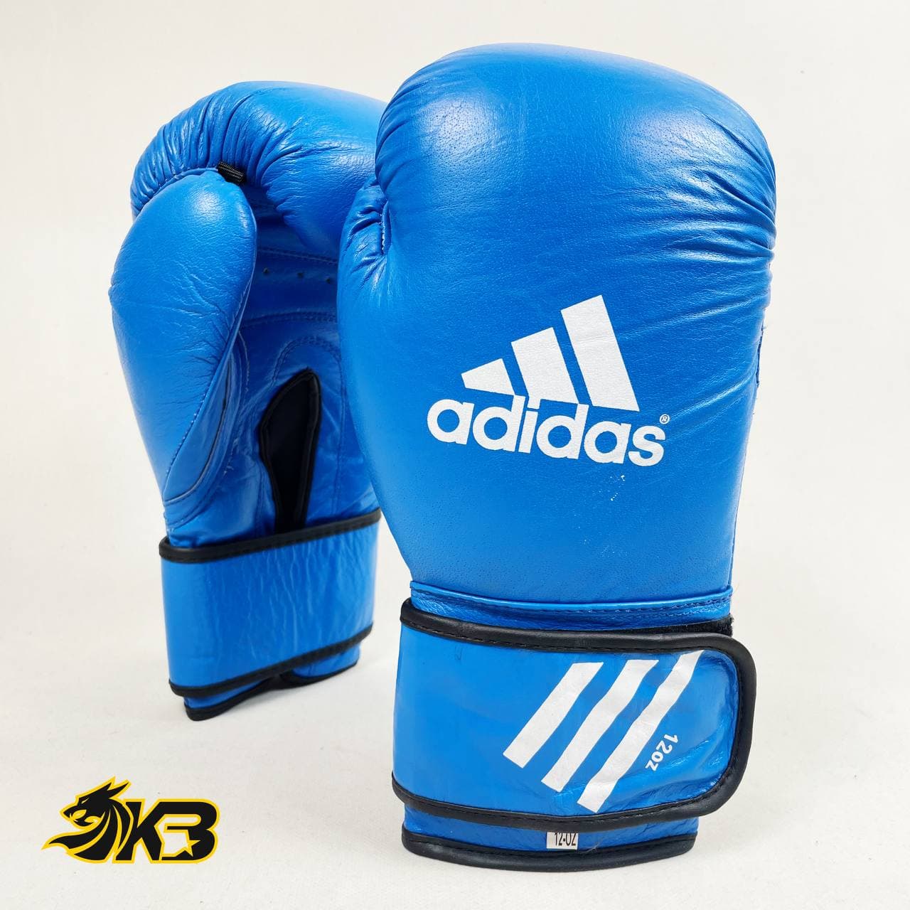 دستکش بوکس چرم آدیداس ADIDAS — تصویر ۲