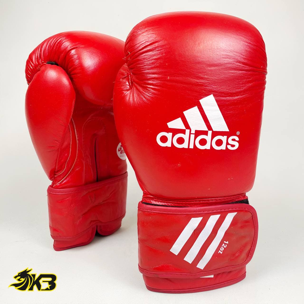 دستکش بوکس چرم آدیداس ADIDAS — تصویر ۳