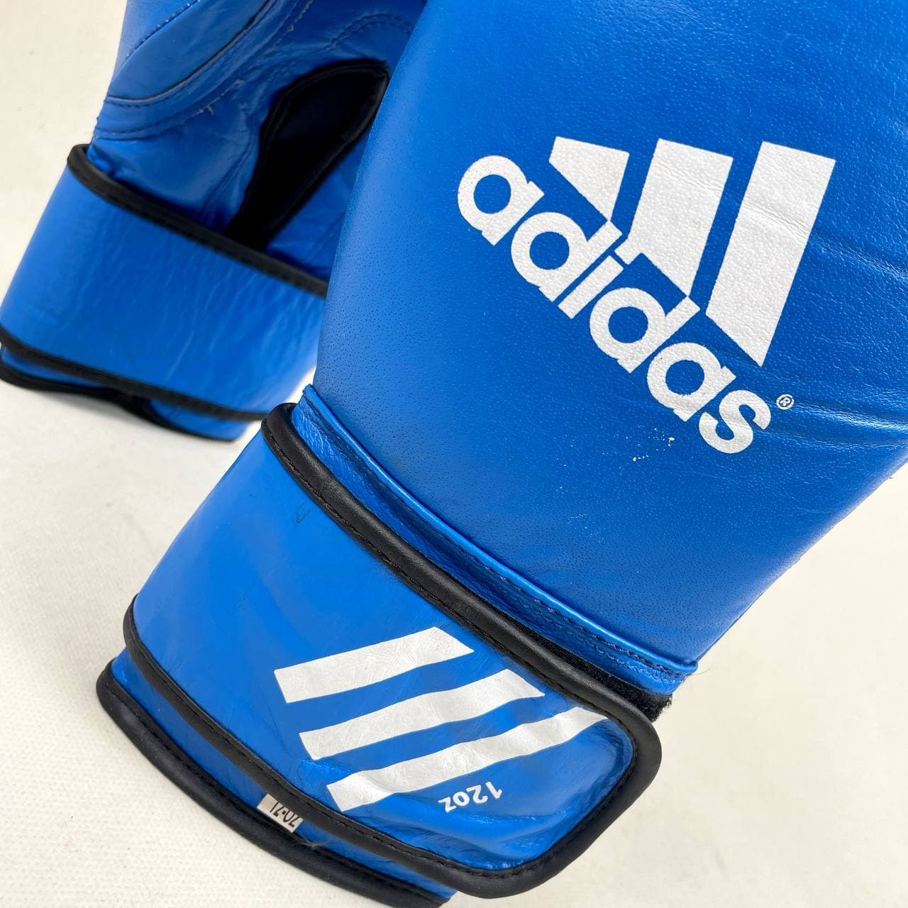 دستکش بوکس چرم آدیداس ADIDAS — تصویر ۶