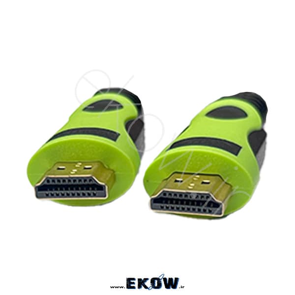 کابل hdmi طول ۲۰ متری مارک kaiser — تصویر ۳