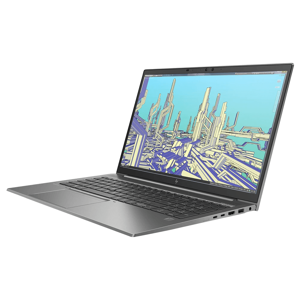 لپ تاپ “15.6 اچ‌ پی HP Zbook Firefly 15 G8 | i7-1165G7 | 16GB | 512 SSD | 4GB T500 — تصویر ۲