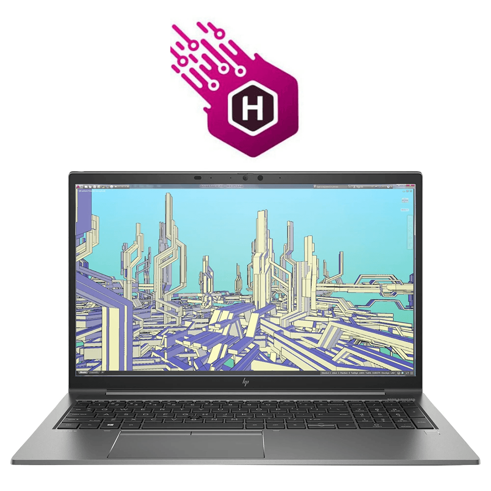 لپ تاپ “15.6 اچ‌ پی HP Zbook Firefly 15 G8 | i7-1165G7 | 16GB | 512 SSD | 4GB T500