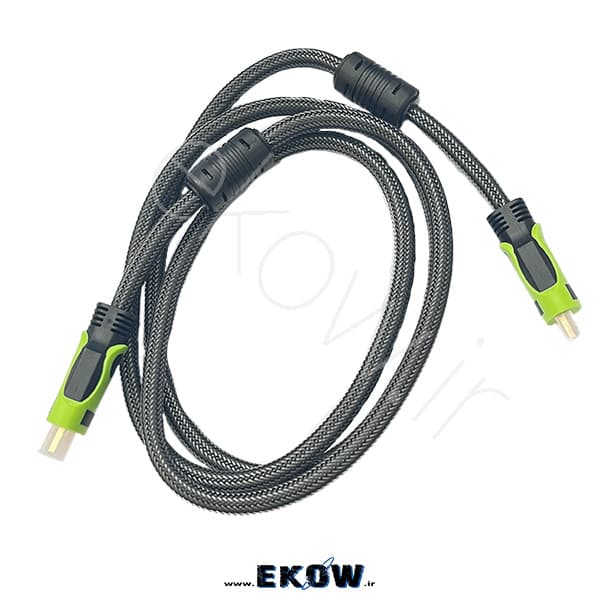 کابل hdmi طول 1.5 متری مارک kaiser — تصویر ۲