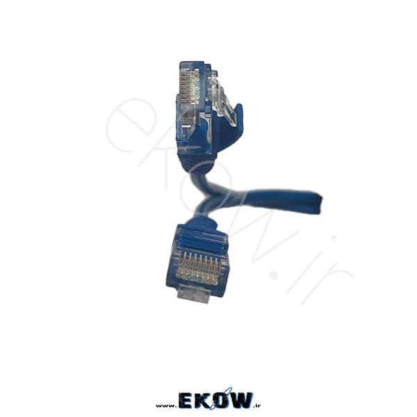 کابل شبکه belden CDT متراژ 3 متر مدل CAT6 — تصویر ۳