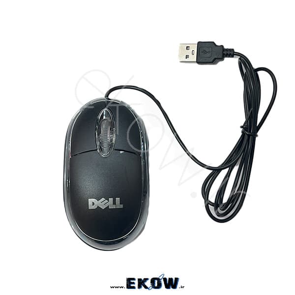 موس دل DELL OFFICE MOUSE سیم دار