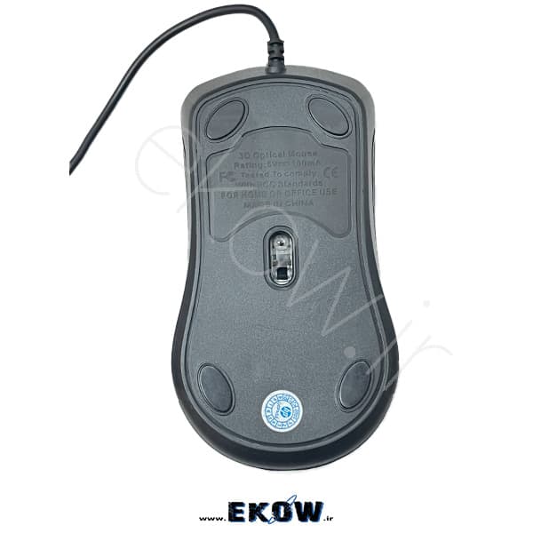 موس HP M100 گیمینگ سیم دار — تصویر ۲