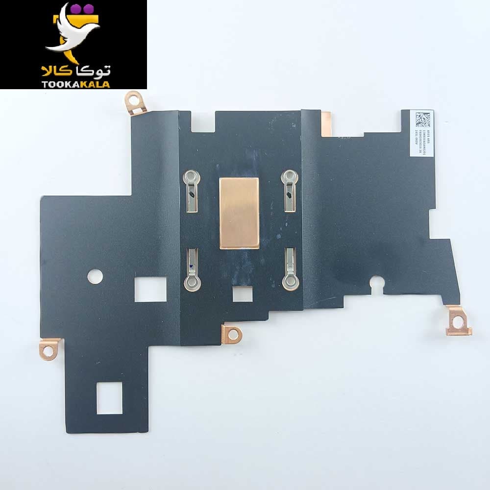 هیت سینک لپ تاپ ایسوز E410 استوک — تصویر ۲