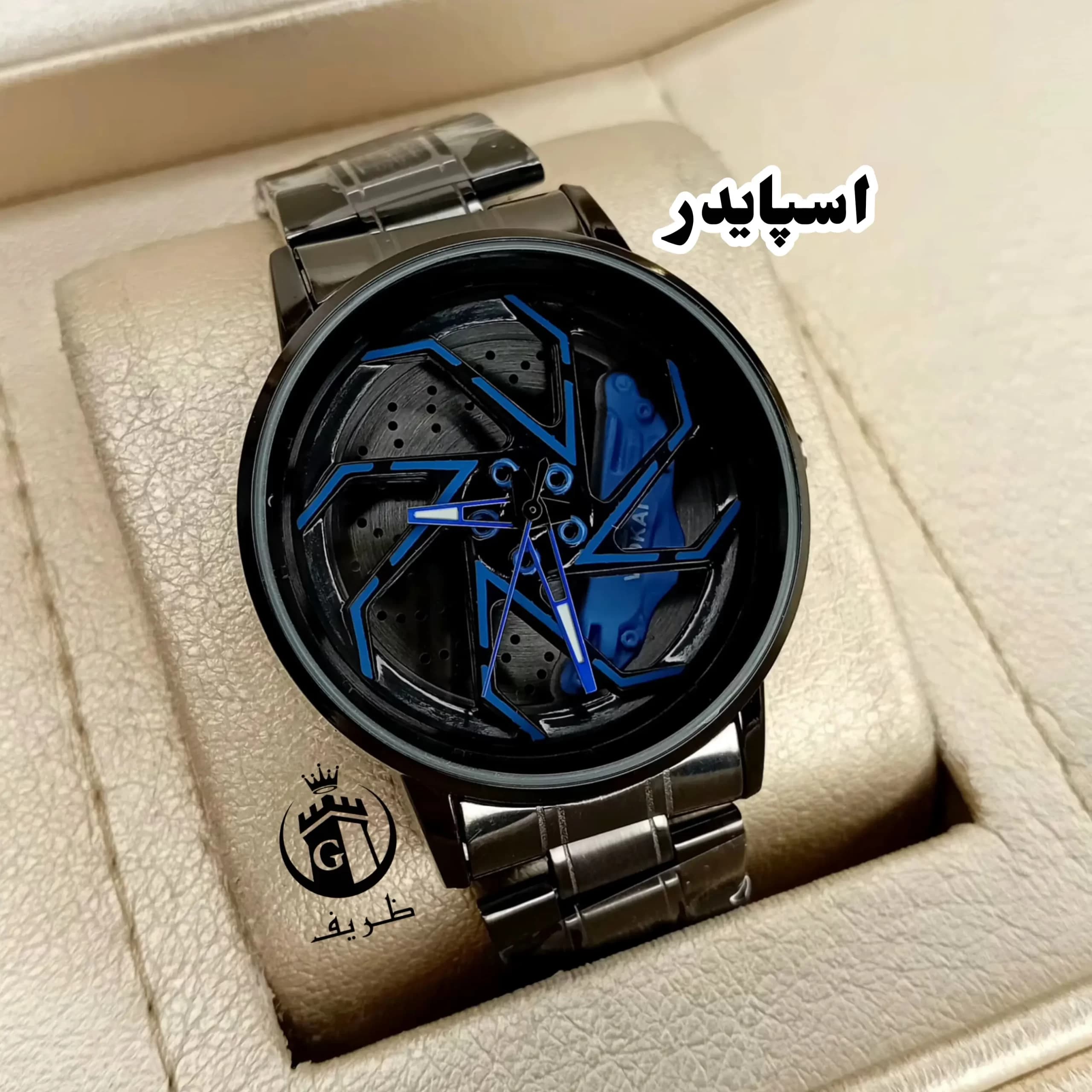 ساعت رینگی در 11 مدل — تصویر ۸