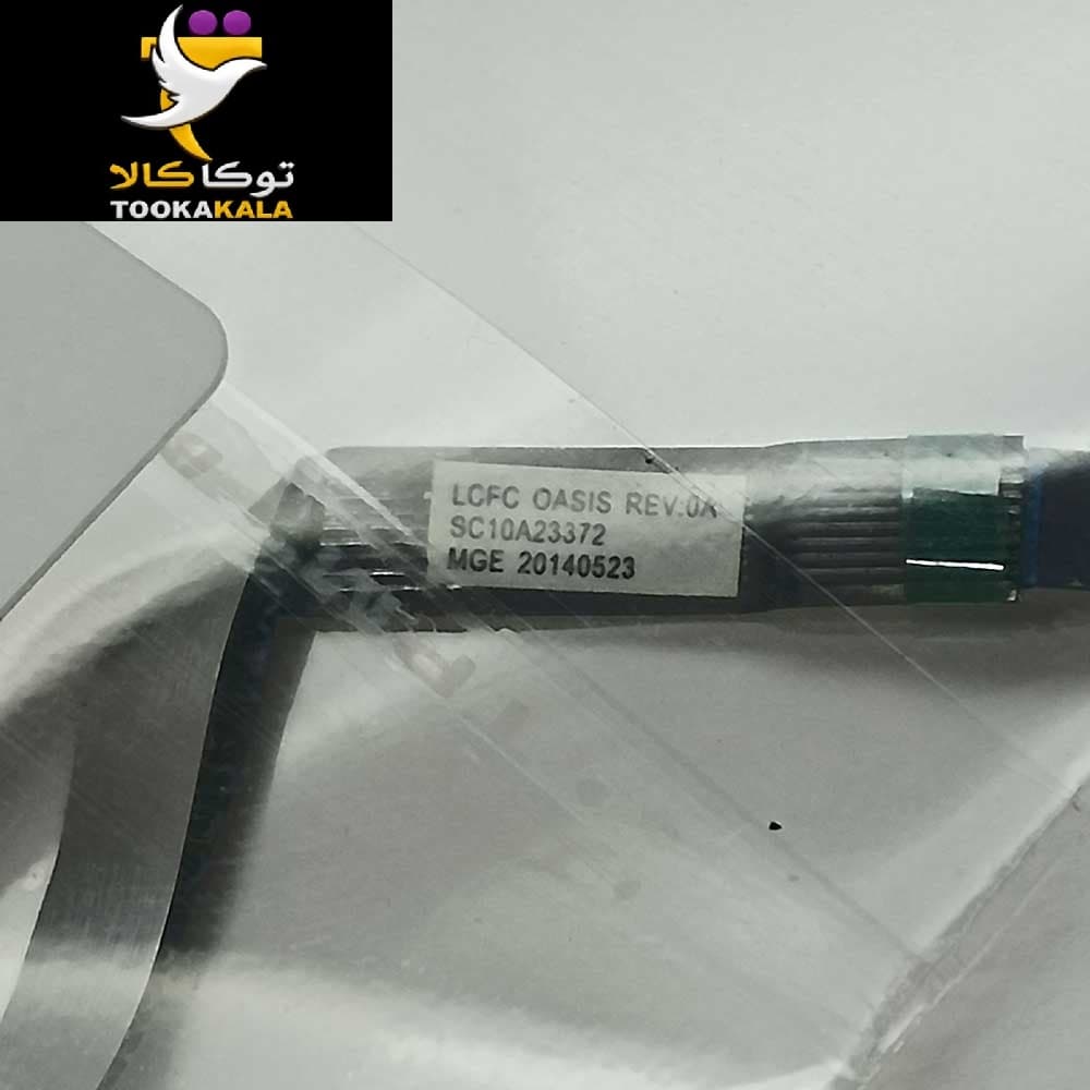 فلت برد فینگرپرینت لپ تاپ لنوو T440P استوک — تصویر ۳