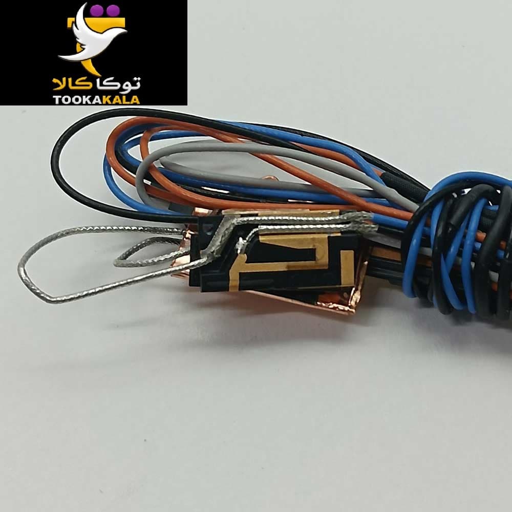 کابل آنتن وای فای لپ تاپ لنوو T440P استوک — تصویر ۲