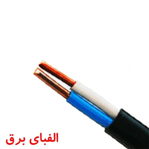 کابل مفتولی 6 * 2 سیمپود