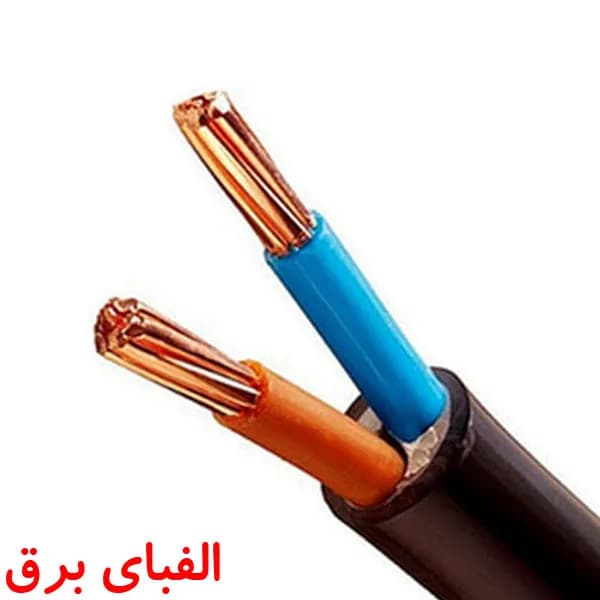 کابل مفتولی 16 * 2 سیمپود