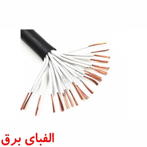 کابل فرمان 1 * 7