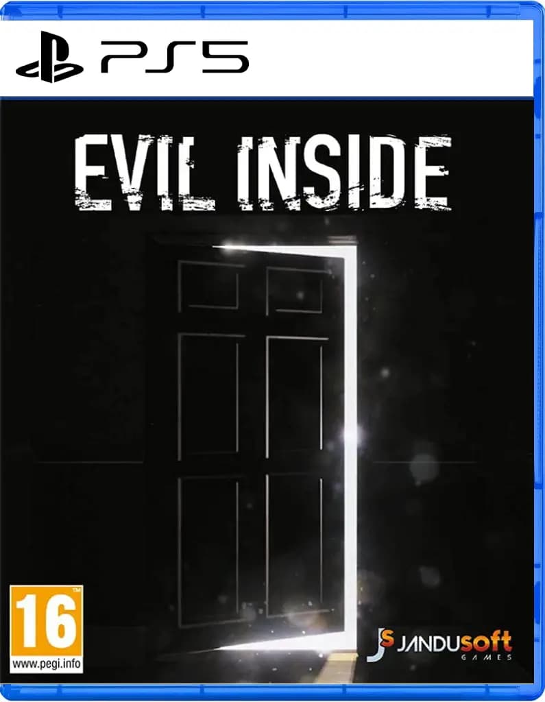 بازی کارکرده Evil Inside برای PS5