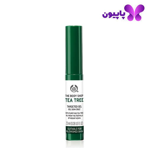 ژل ضد لک و ضدجوش تی تری بادی شاپ