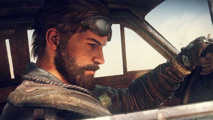 بازی کارکرده Mad Max برای XBOX ONE — تصویر ۴