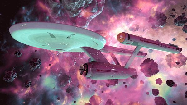 بازی کارکرده Star Trek Bridge Crew VR برای ps4 — تصویر ۲