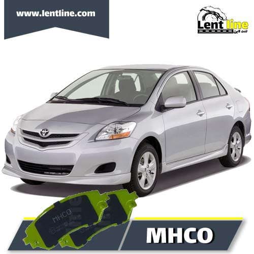 لنت جلو یاریس 2008-2011 برند MHCO