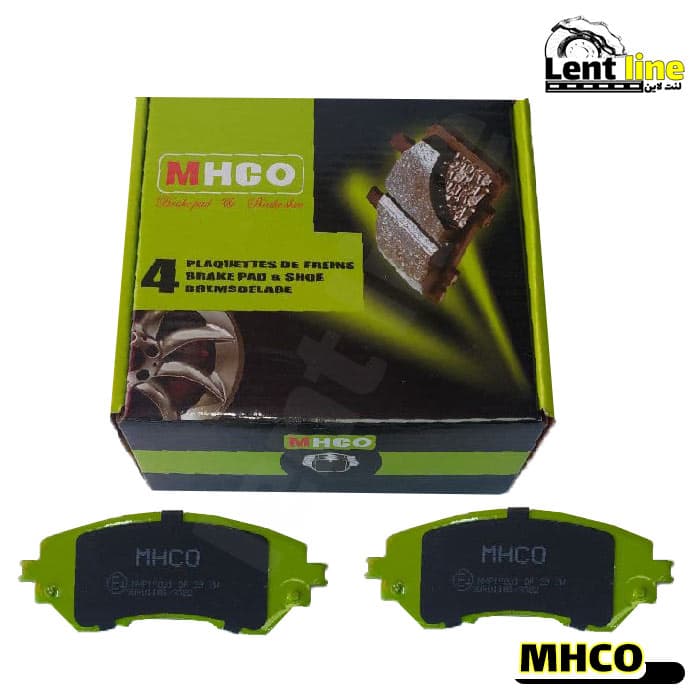 لنت جلو یاریس 2008-2011 برند MHCO — تصویر ۳