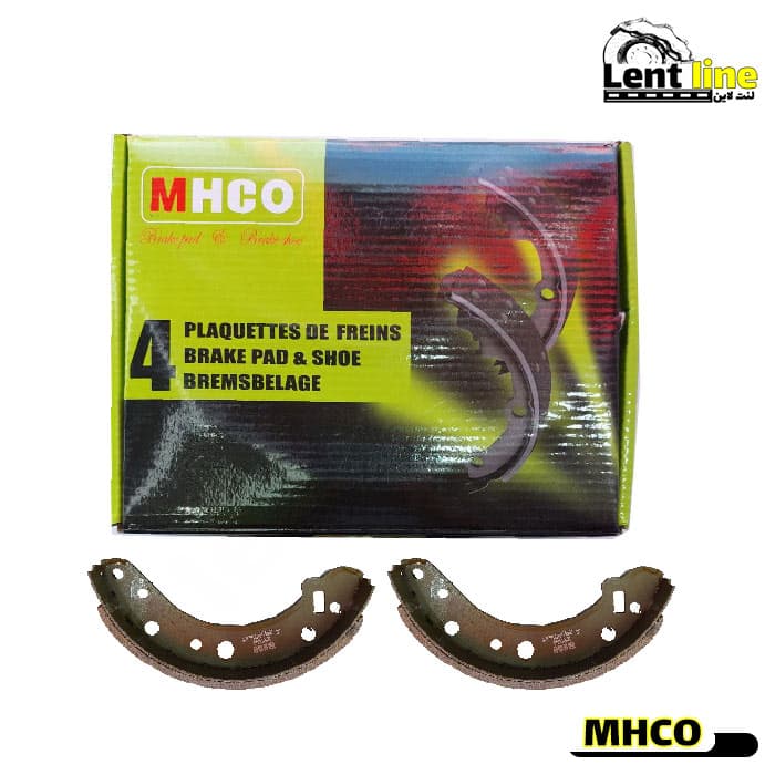 لنت ترمز عقب پیکان وانت برند MHCO — تصویر ۳