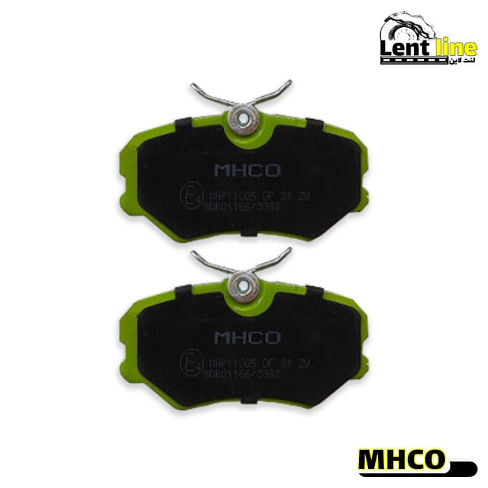 لنت جلو وانت آریسان یک برند MHCO — تصویر ۲