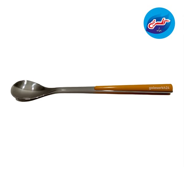 قاشق شربت خوری رنگی نیوهوم 6 عددی