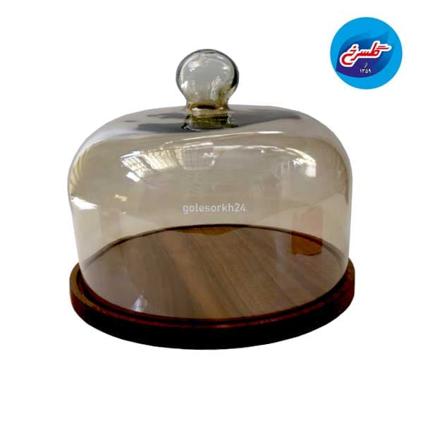 کاپ کیک چوبی استند دار کوچک — تصویر ۵