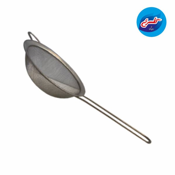 صافی دسته دار استیل سایز 16