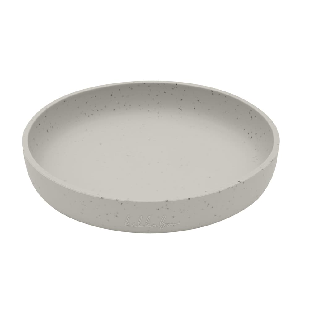 ظرف سیلیکونی طوسی کیکابو Kikkaboo — تصویر ۲