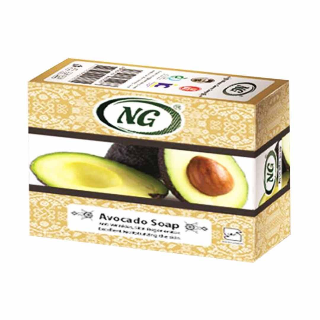 صابون آووکادو ناجیان ( NG ) ان جی ۵۰ گرمی