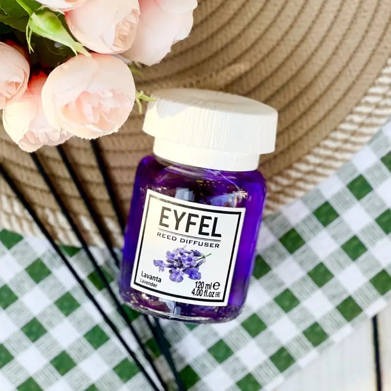 ایفل 120 میل اورجینال lavender — تصویر ۲