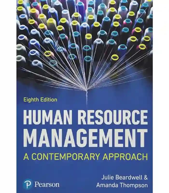 کتاب Human Resource Management: A Contemporary Approach (مدیریت منابع انسانی: رویکردی معاصر) اثر جولی بردول | نسخه انگلیسی PDF